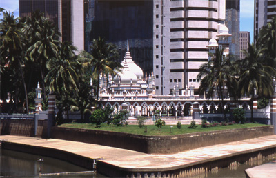 Masjid Jamek