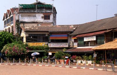 Vientiane City