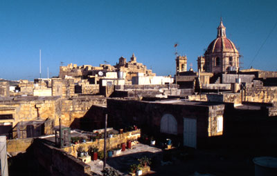 Gozo Islands Capital Vittoria