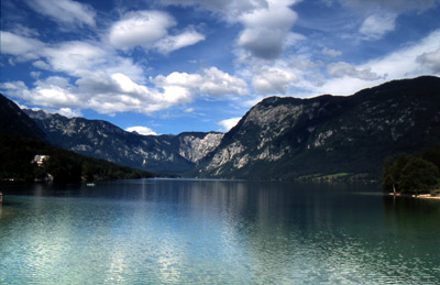 Bohinj-See