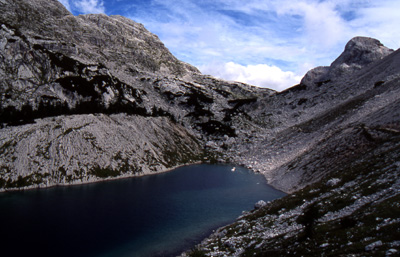 Bergsee