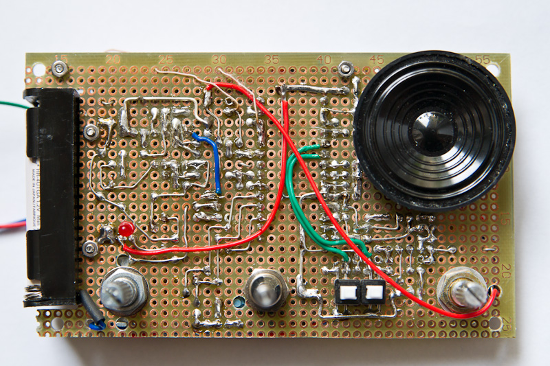 Silabs Si4835 10-Band 1-Chip Radio - Page 2 - The RadioBoard Forums