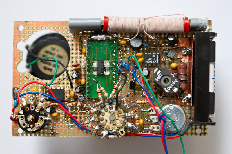 Silabs Si4835 10-Band 1-Chip Radio - Page 2 - The RadioBoard Forums