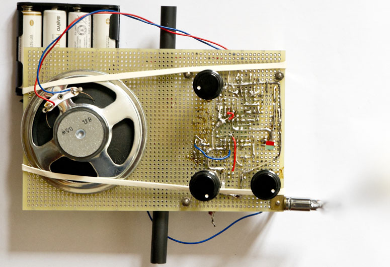 Silabs Si4835 10-Band 1-Chip Radio - The RadioBoard Forums